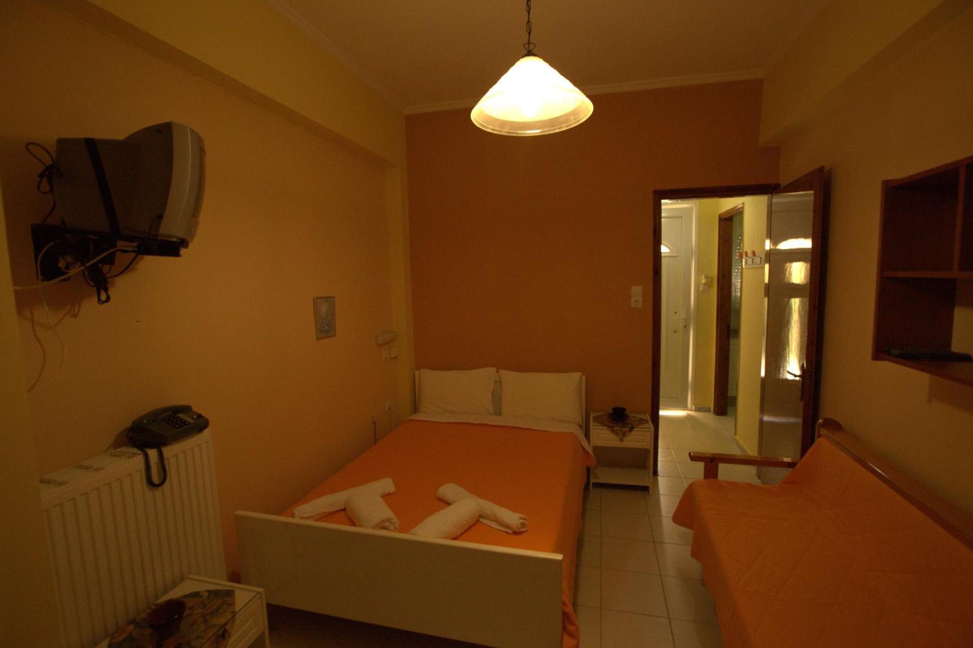 Angela Studios Karfas Habitación foto