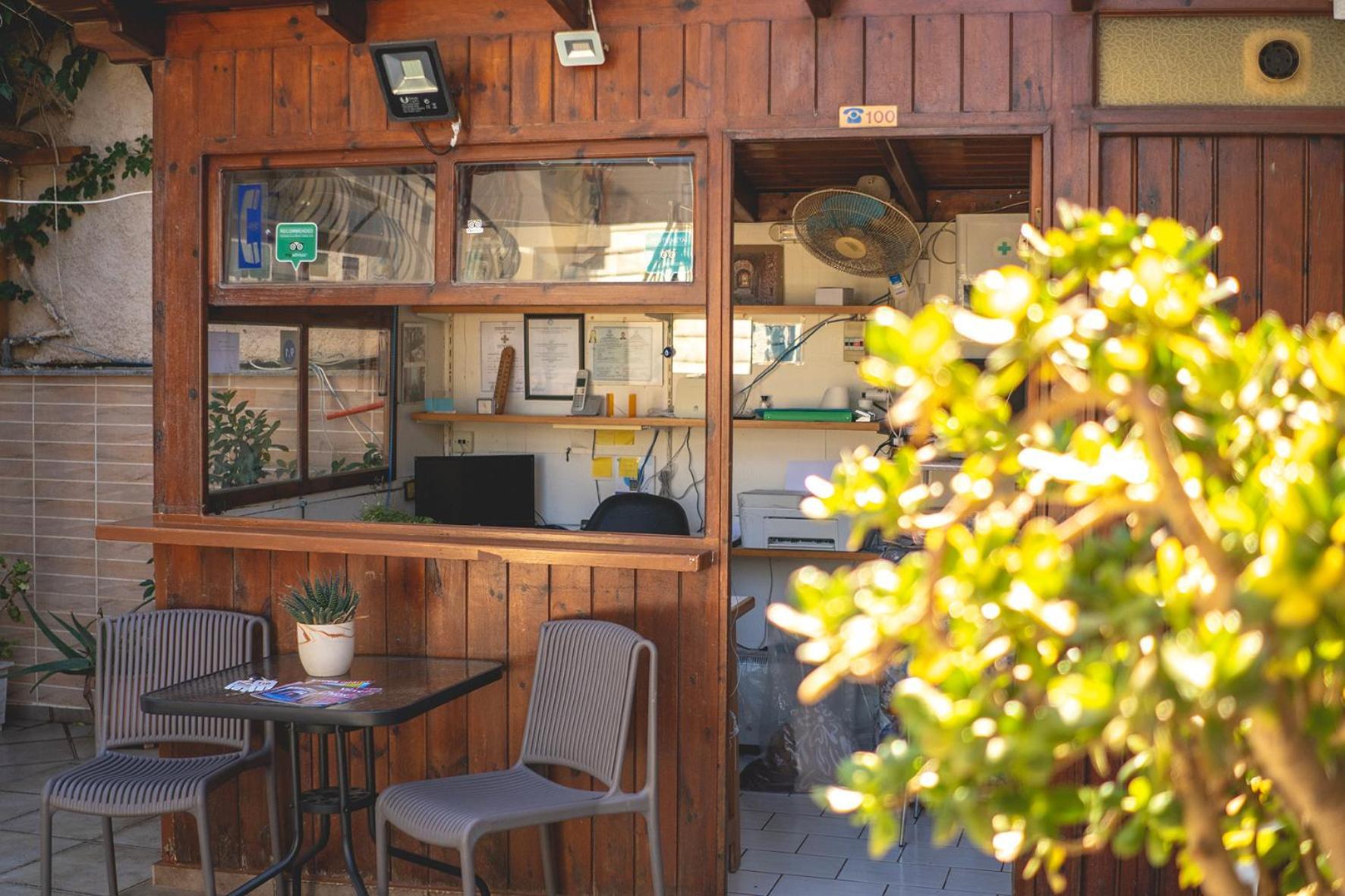 Angela Studios Karfas Exterior foto