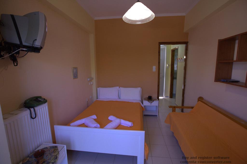 Angela Studios Karfas Habitación foto